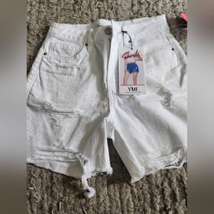 YMI dream collection shorts